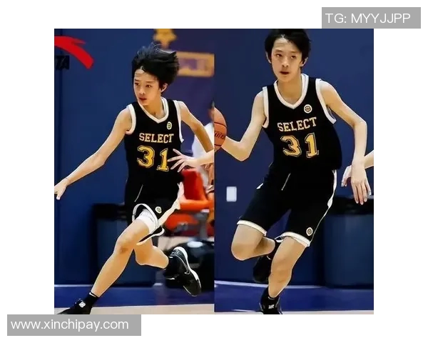 余嘉豪的成长之路与篮球梦想的追逐与坚持