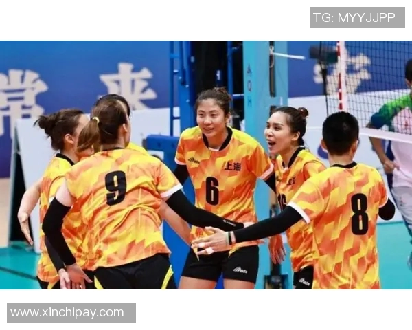 全运会精彩对决上海女排迎战辽宁队争夺荣誉与胜利